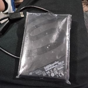 Portable Hard drive 2 Tb. Never Used.